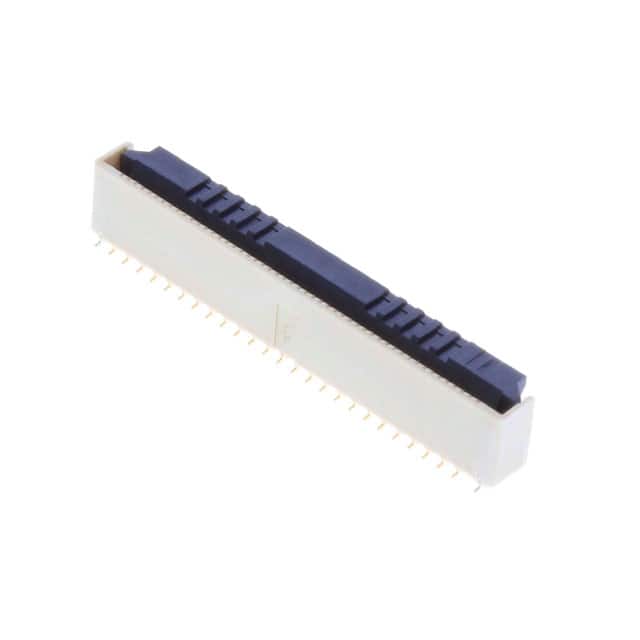 TF38-50S-0.5SV(830) Hirose Electric Co Ltd  FFC FPC (Flat Flexible) Connector Assemblies